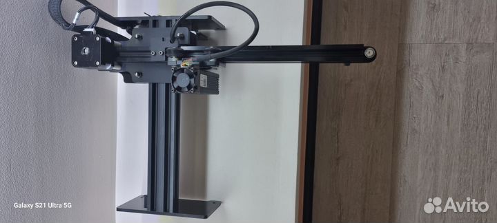 Настольный лазерный гравёр neje Master 2 20 Вт