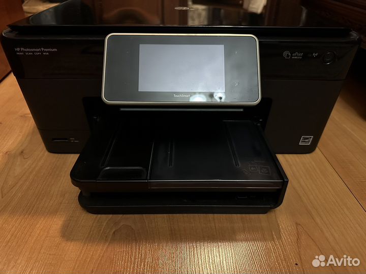 Мфу hp photosmart premium C310