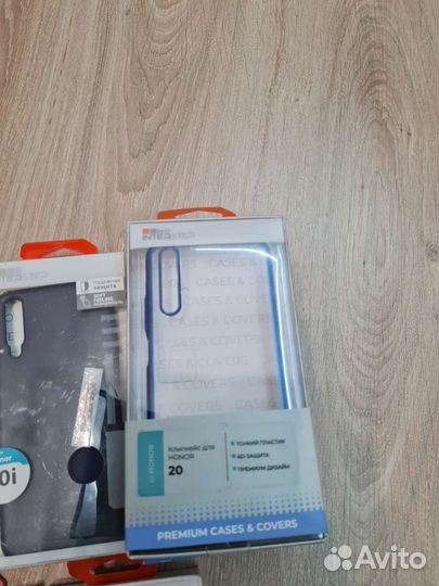 Чехлы на телефон honor