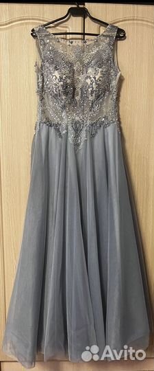 Выпускное платье