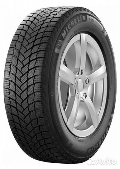 Michelin X-Ice Snow SUV 275/45 R22 112T