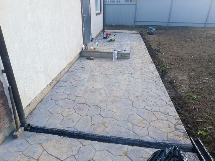 Дом 160 м² на участке 5 сот.