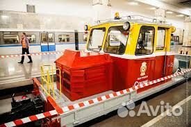 Помощник машиниста мотовоза