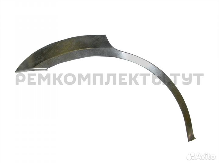 Арка задняя правая Ford Mondeo 3 седан