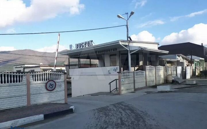 Гараж, 24 м²