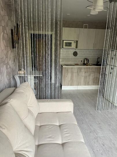 Квартира-студия, 25 м², 4/17 эт.