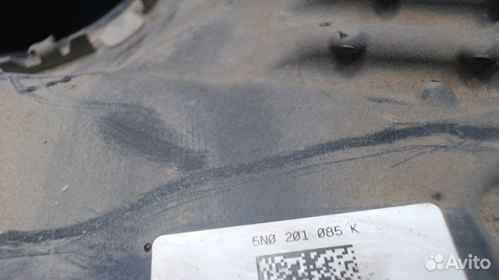 Бак топливный Volkswagen Tiguan, 2011