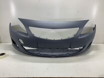 1400838 бампер передний opel astra j под омыватели аналоги