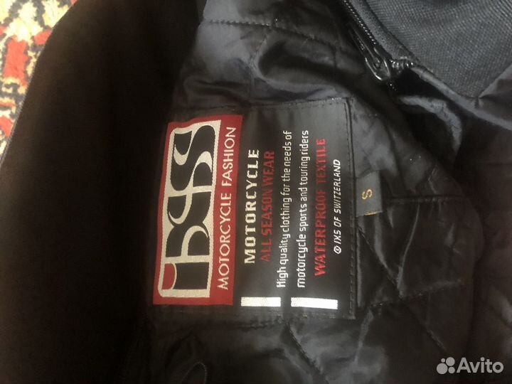 Штаны для мотоцикла б/у