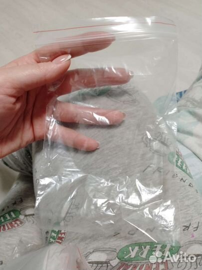 Пакеты зип лок