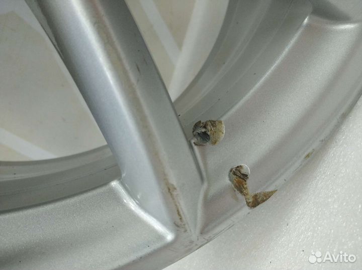 Диск литой R17 BMW X1 F48