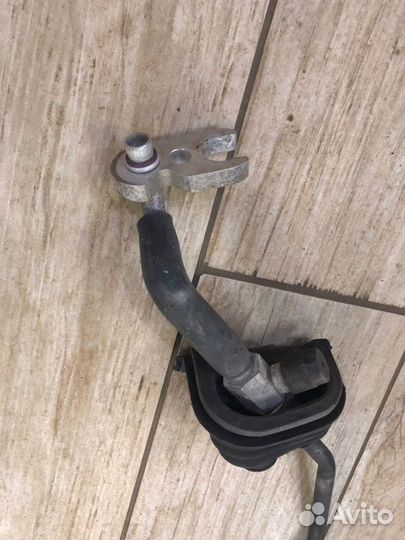 Трубка кондиционера Audi A6 C5 avant