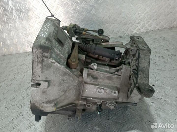 МКПП Fiat Doblo (05-15) 1.3 Дизель