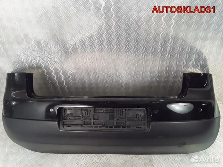 Бампер задний Volkswagen Golf 5 1K6807417