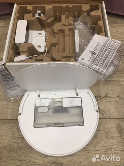 Робот пылесос