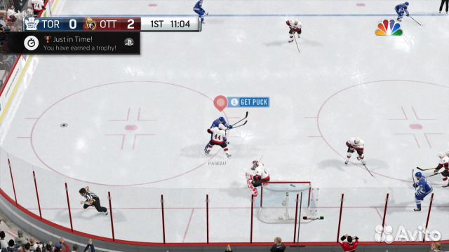 NHL 17 PS4/ XB ONE