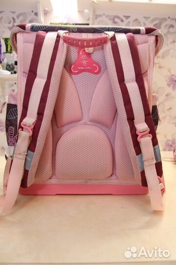 Ранец ортопедический Belmil с наполнением