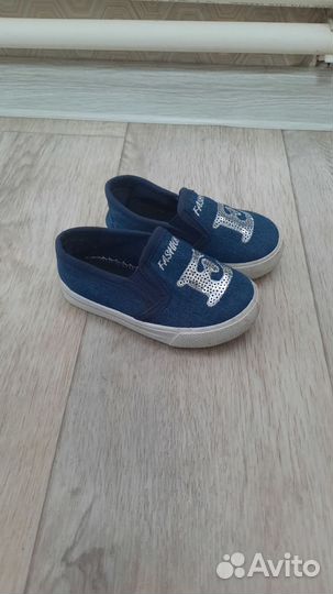Туфли для девочки