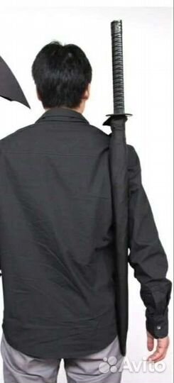 Зонт Катана