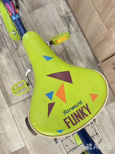 Детский велосипед Forward