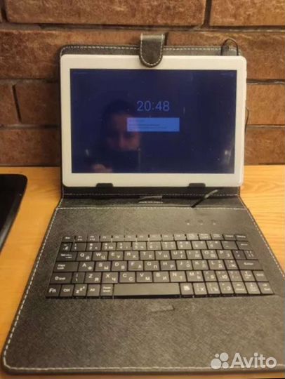 Клавиатура для планшета 10.1 дюйма