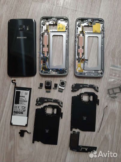 Samsung S7 запчасти оригинал