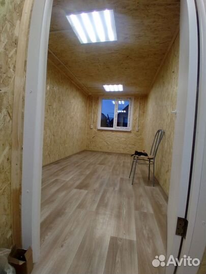 Бытовки,хоз.блоки, бани