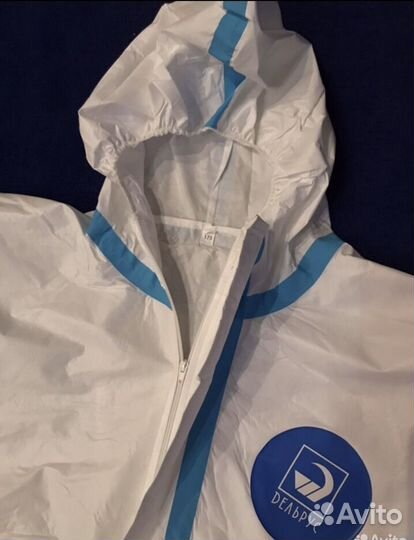 Комбинезон защитный медицинский