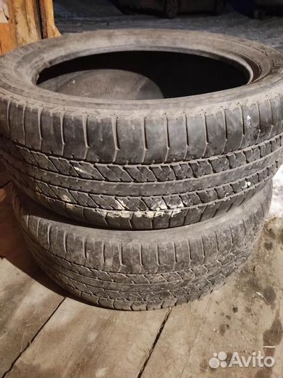 Bridgestone Dueler H/T 275/50 R22 111