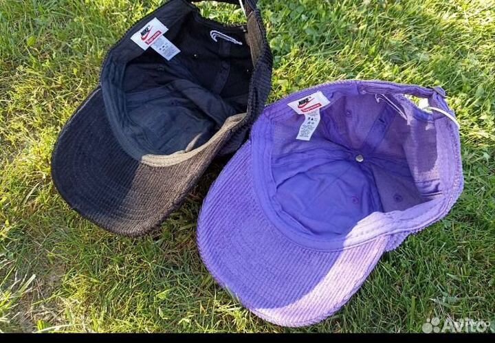 Кепка Nike & Supreme