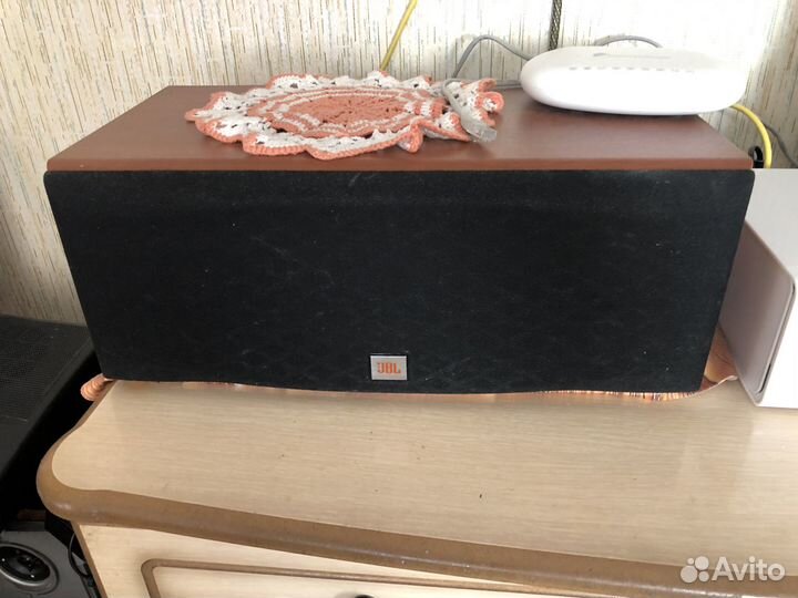 Акустика jbl