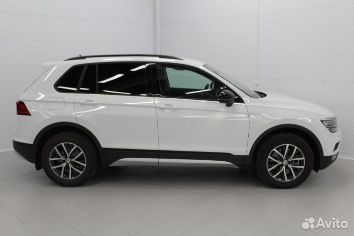 Volkswagen Tiguan 2.0 AMT, 2020, 22 383 км