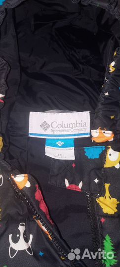 Комбинезон Columbia детский