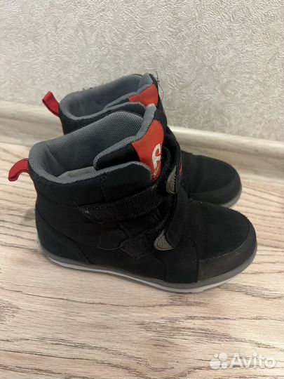 Ботинки reima tec 30