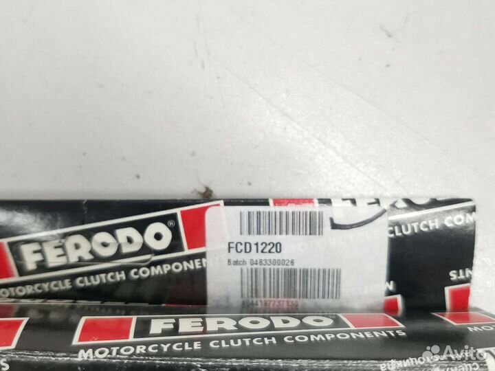 Диски сцепления фрикционные yamaha YZF1000 R1 98