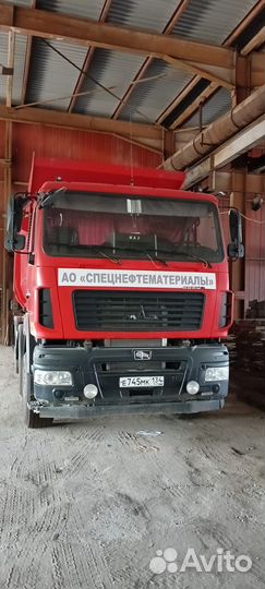 МАЗ 6516С9-560-001, 2018