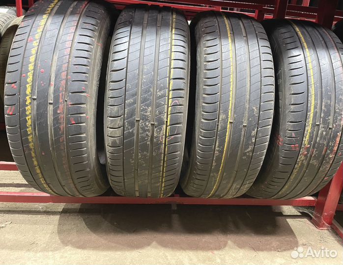 Michelin Primacy HP 205/55 R17 92N