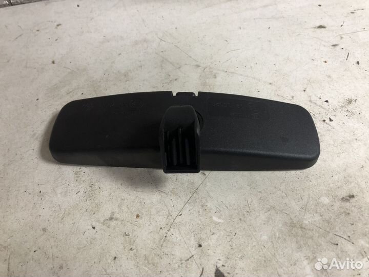 Салонное зеркало Renault Logan 2