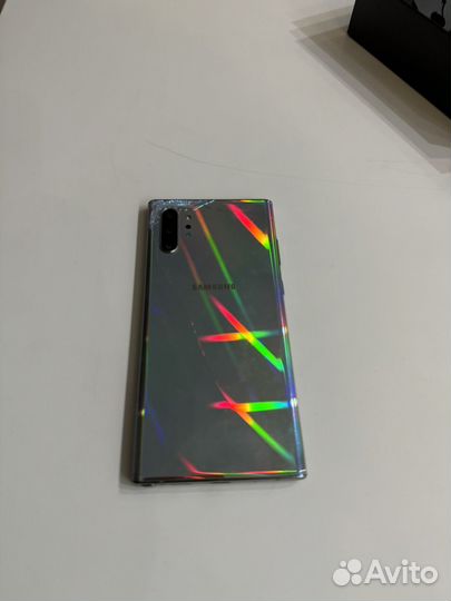 Samsung Galaxy Note 10+, 12/256 ГБ