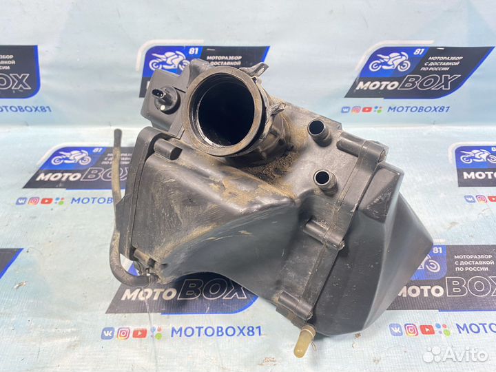 Эйрбокс воздушный фильтр Yamaha MT-03 2010