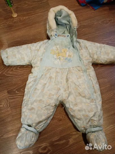 Куртка конверт