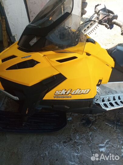 Снегоход BRP