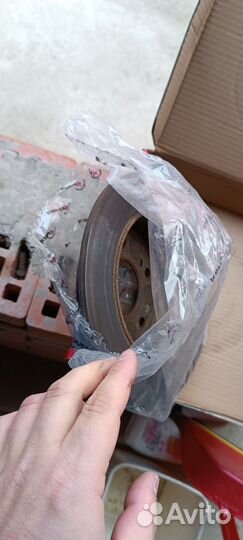 Тормозные диски