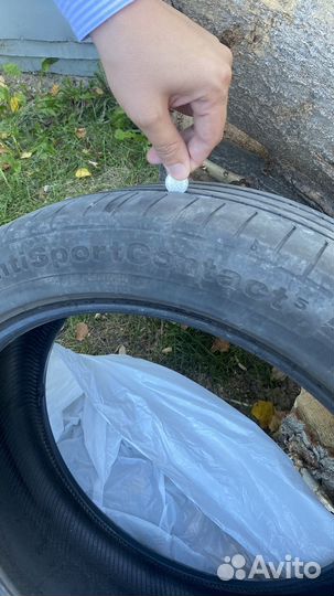 Continental ContiSportContact 5 245/45 R19