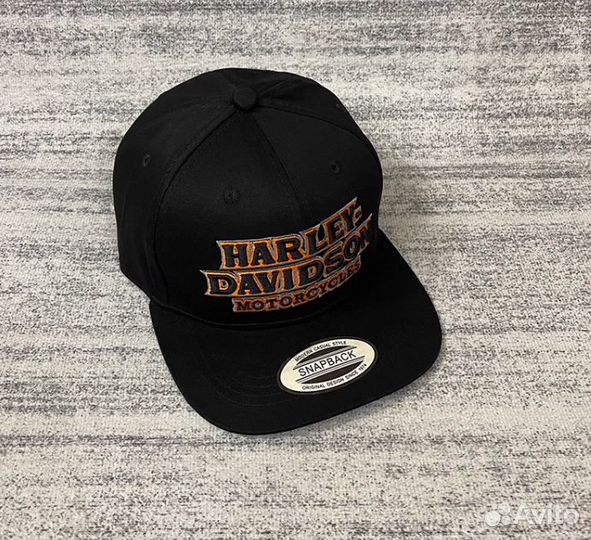 Бейсболка кепка Harley-Davidson