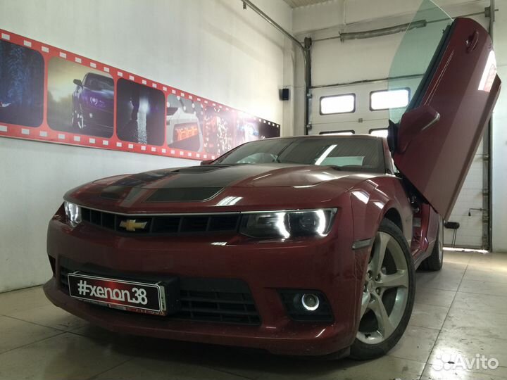 Дневные ходовые огни