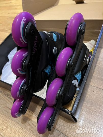 Ролики K2 Marlee pro