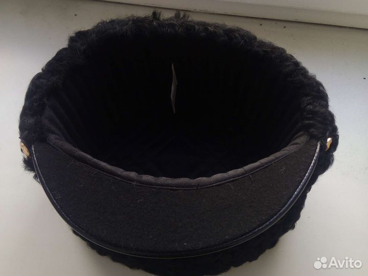 Шапка вмф каракуль