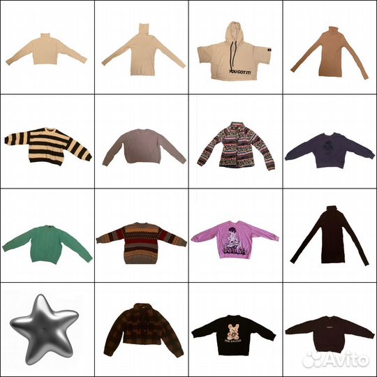 Детские вещи пакетом для девочек