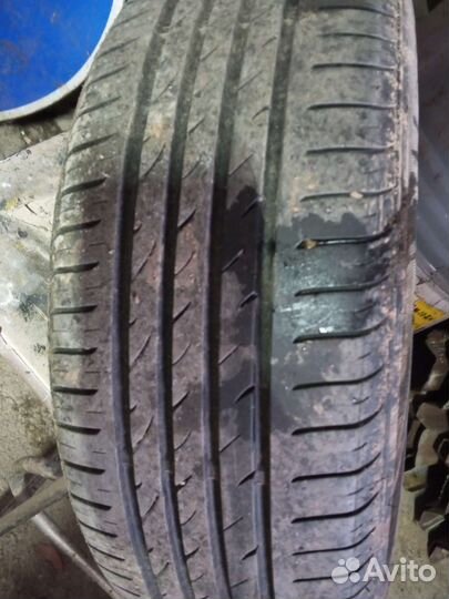 Колеса в сборе r15 летние